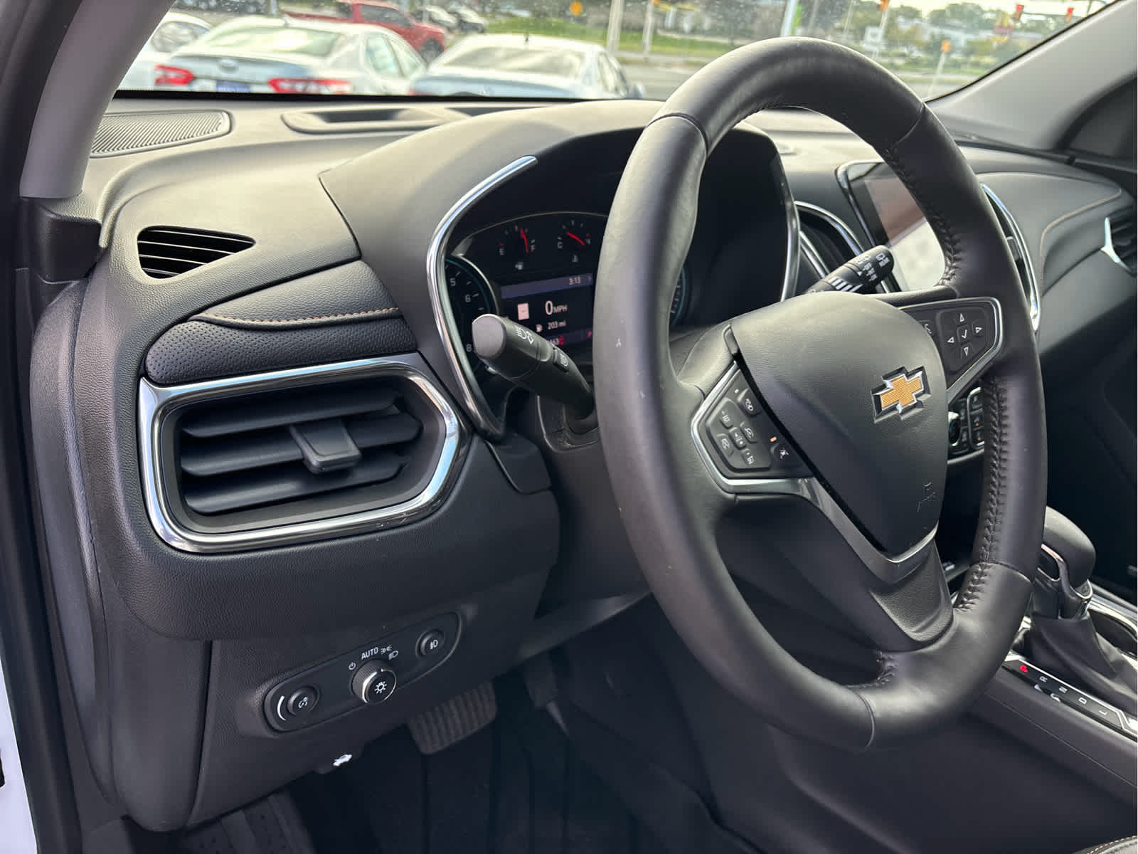 2022 Chevrolet Equinox Premier