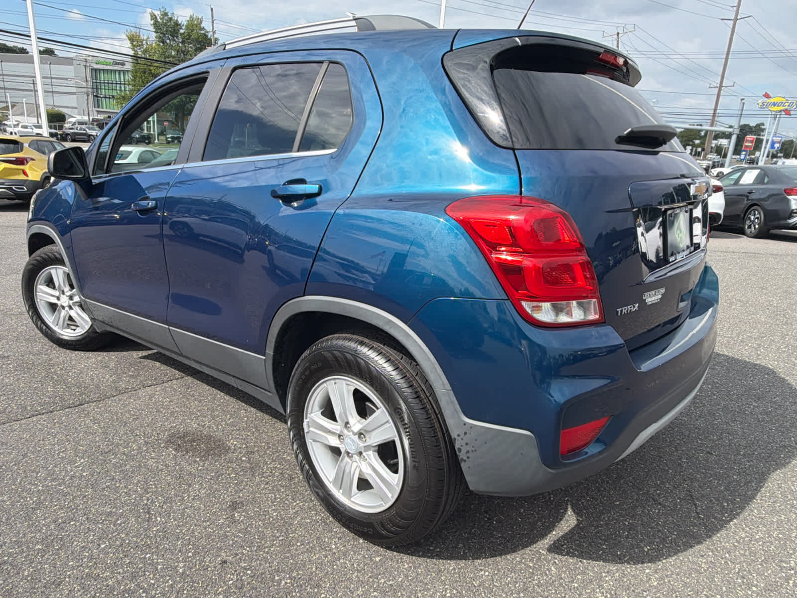 2020 Chevrolet Trax LT