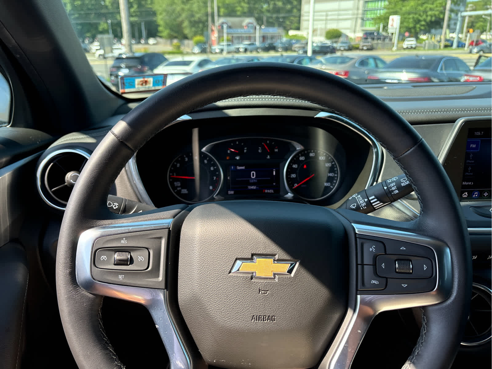 2020 Chevrolet Blazer LT