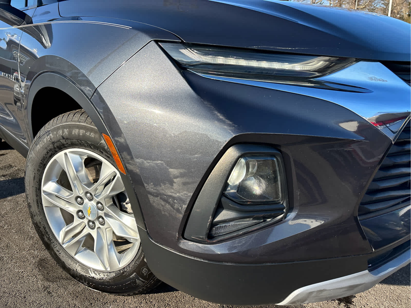 2021 Chevrolet Blazer 2LT