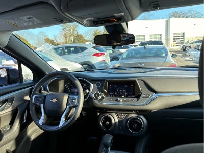 2021 Chevrolet Blazer 2LT