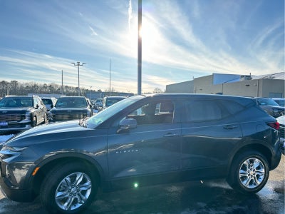 2021 Chevrolet Blazer 2LT