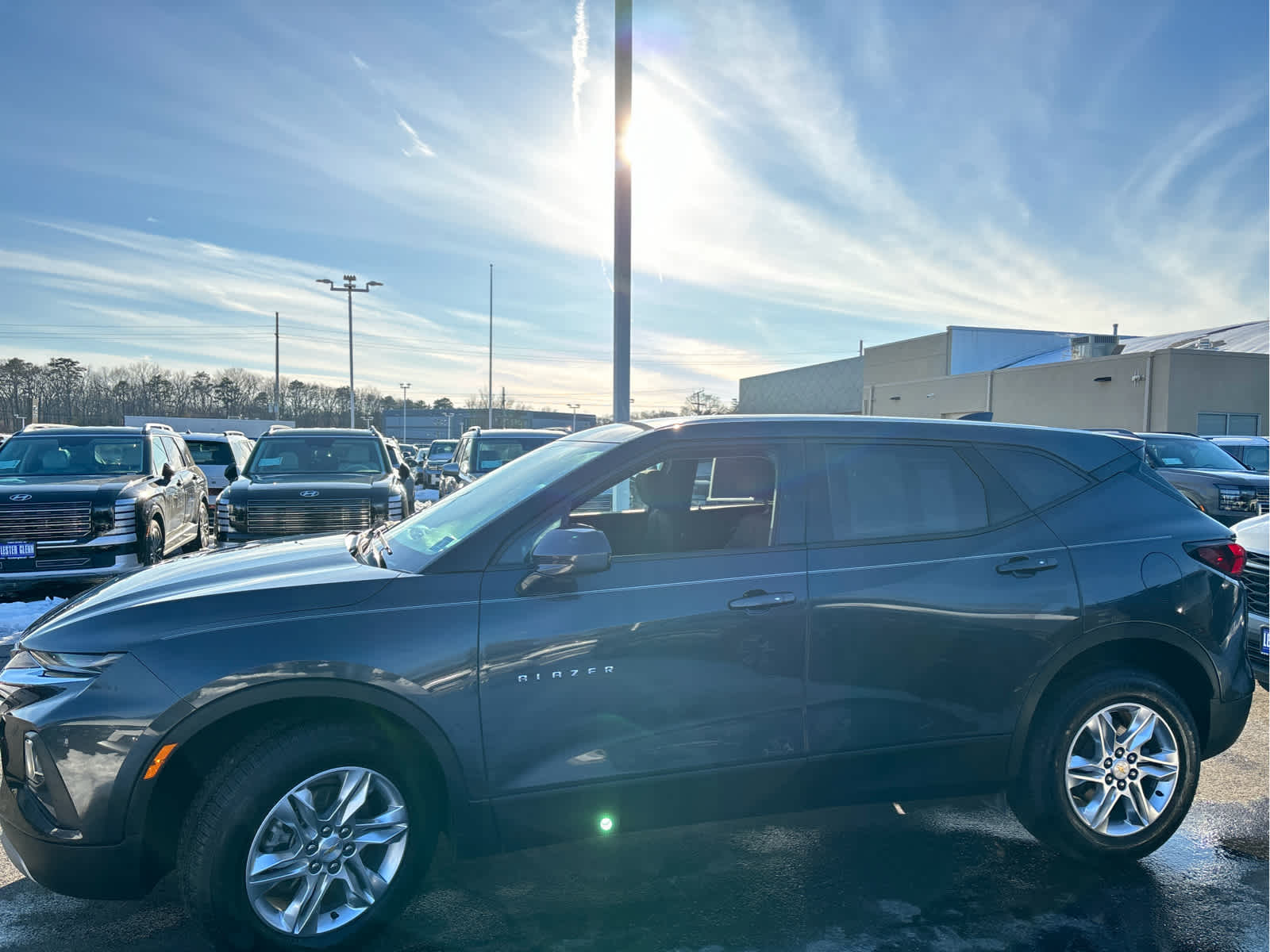 2021 Chevrolet Blazer 2LT