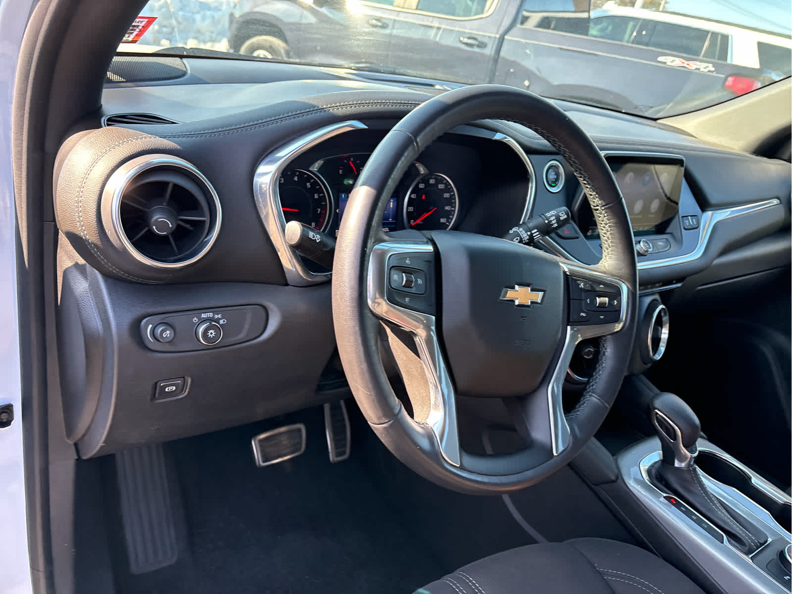2019 Chevrolet Blazer 4DR AWD LT