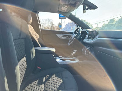 2019 Chevrolet Blazer 4DR AWD LT