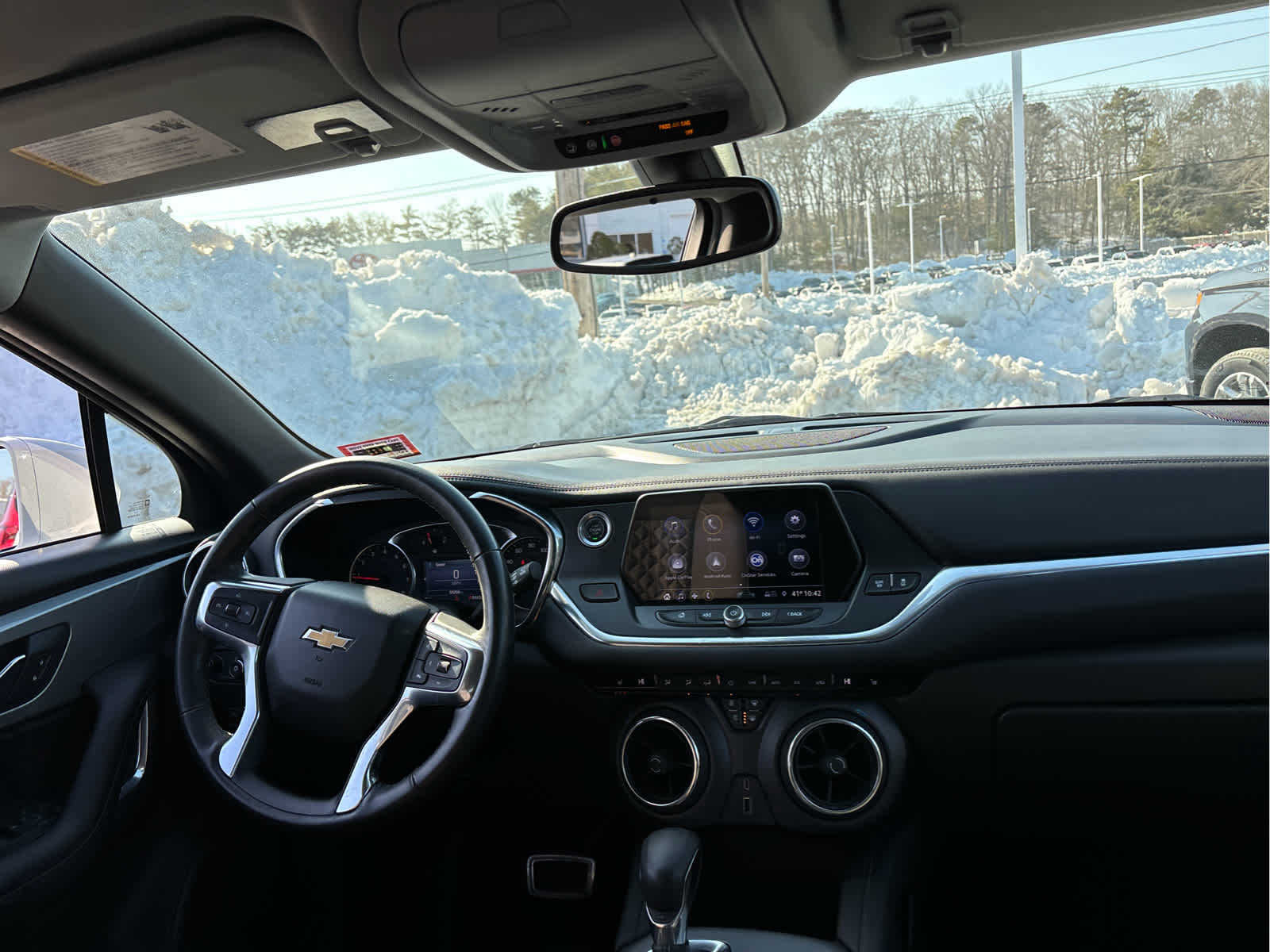 2019 Chevrolet Blazer 4DR AWD LT