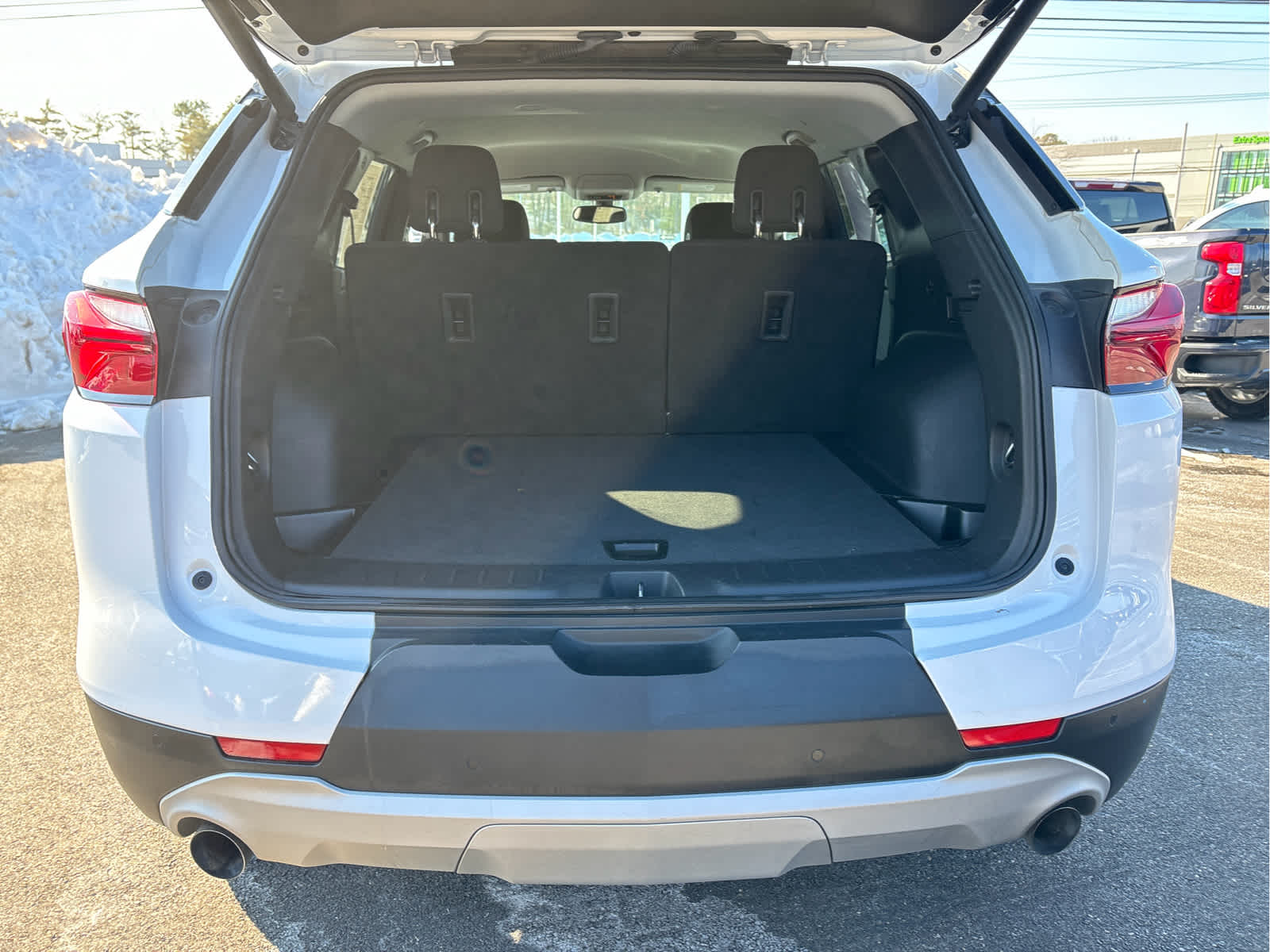 2019 Chevrolet Blazer 4DR AWD LT