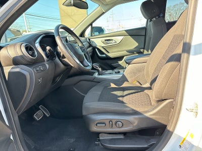 2019 Chevrolet Blazer 4DR AWD LT