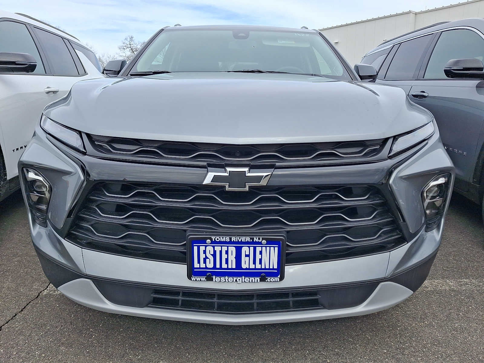 2026 Chevrolet Blazer 2LT