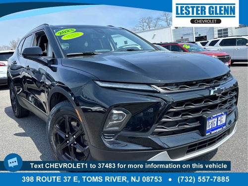2023 Chevrolet Blazer 2LT