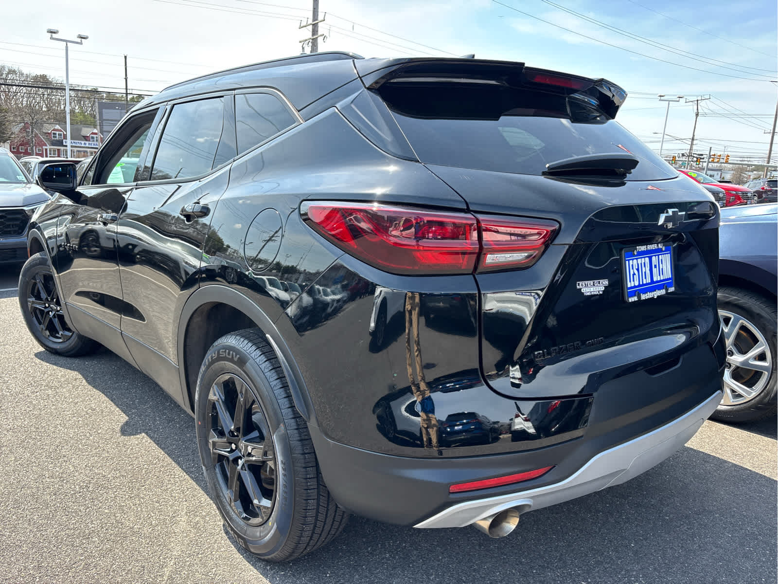 2023 Chevrolet Blazer 2LT