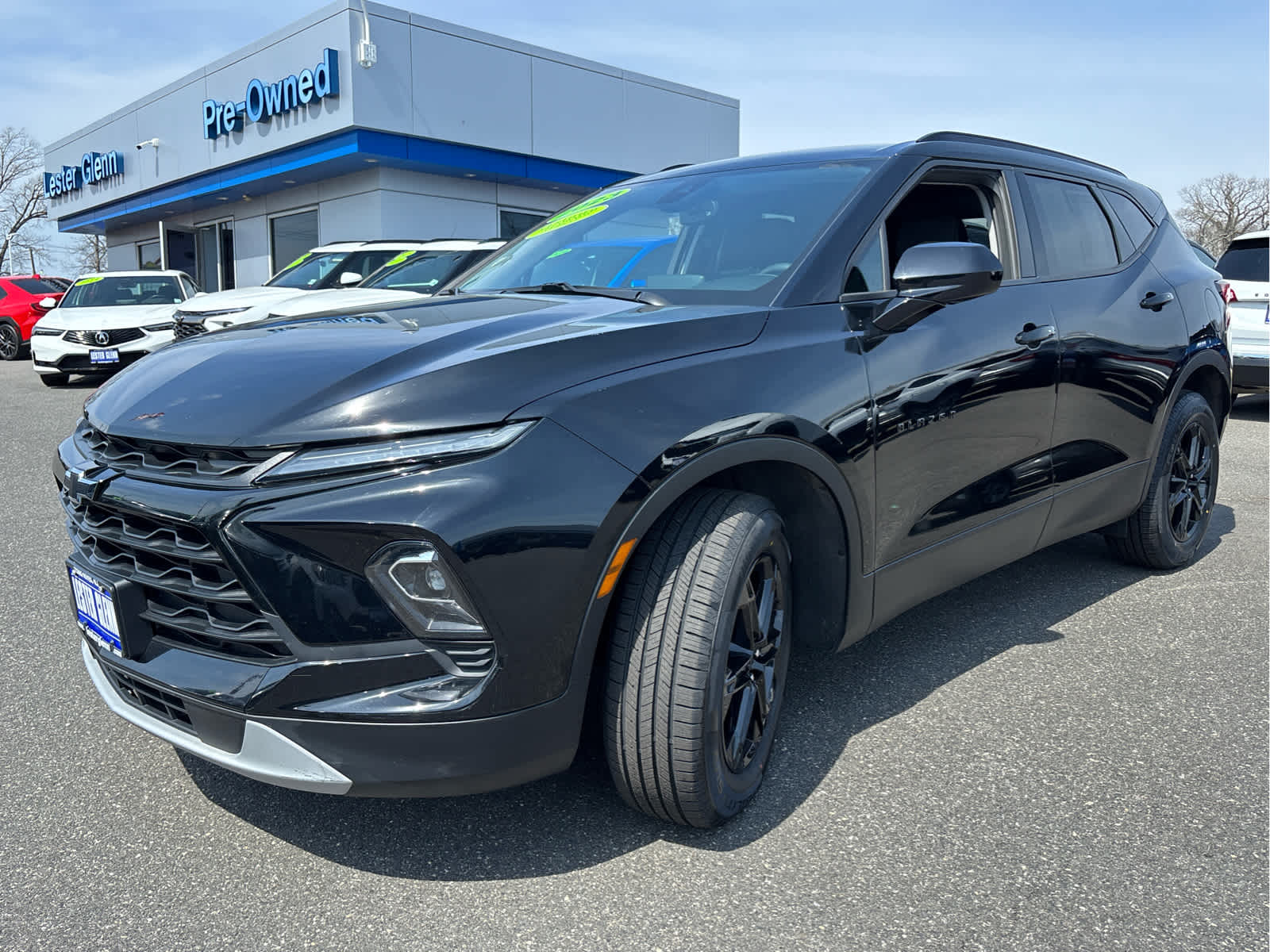 2023 Chevrolet Blazer 2LT