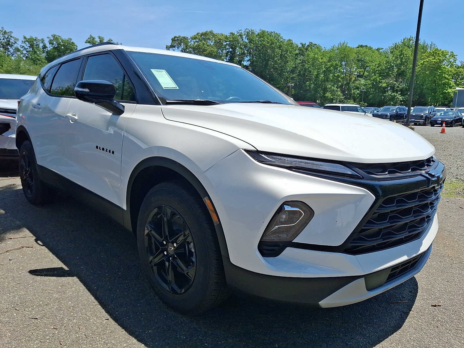 2026 Chevrolet Blazer 3LT