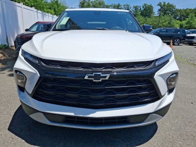 2026 Chevrolet Blazer 3LT