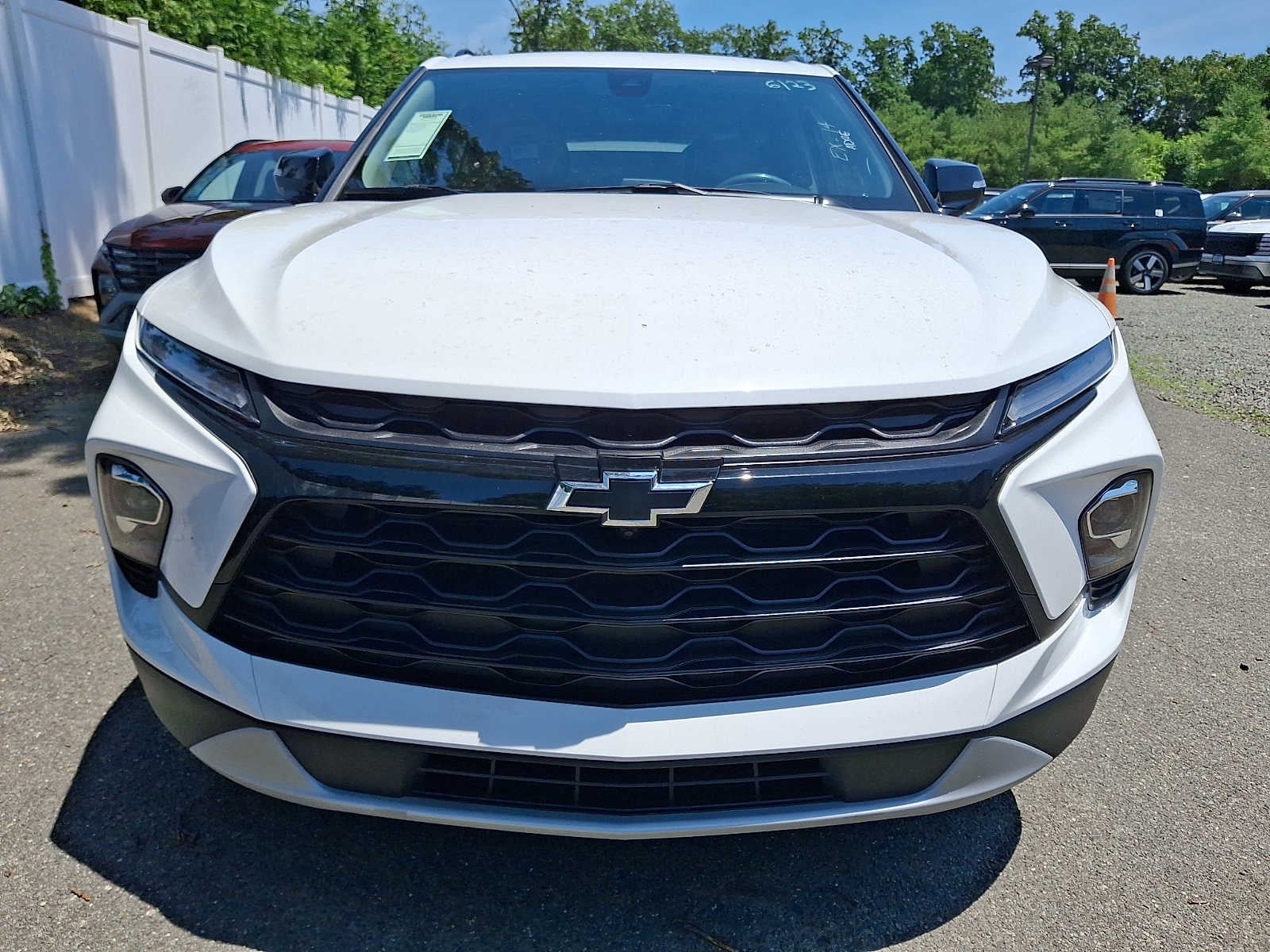 2026 Chevrolet Blazer 3LT