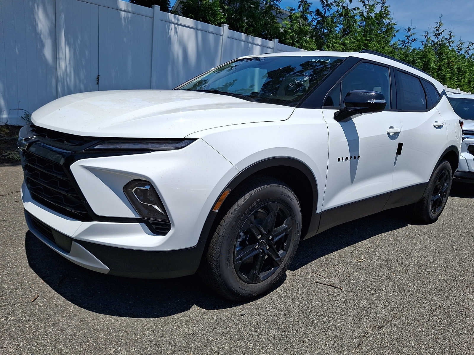 2026 Chevrolet Blazer 3LT