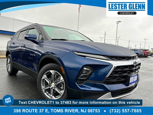 2023 Chevrolet Blazer 3LT