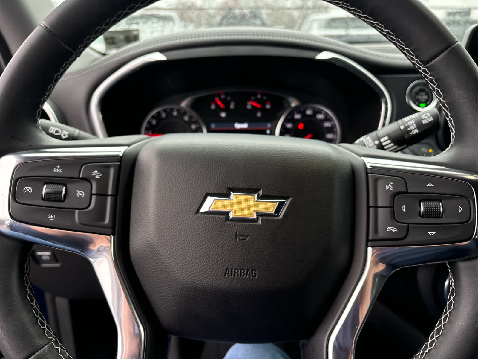 2023 Chevrolet Blazer 3LT