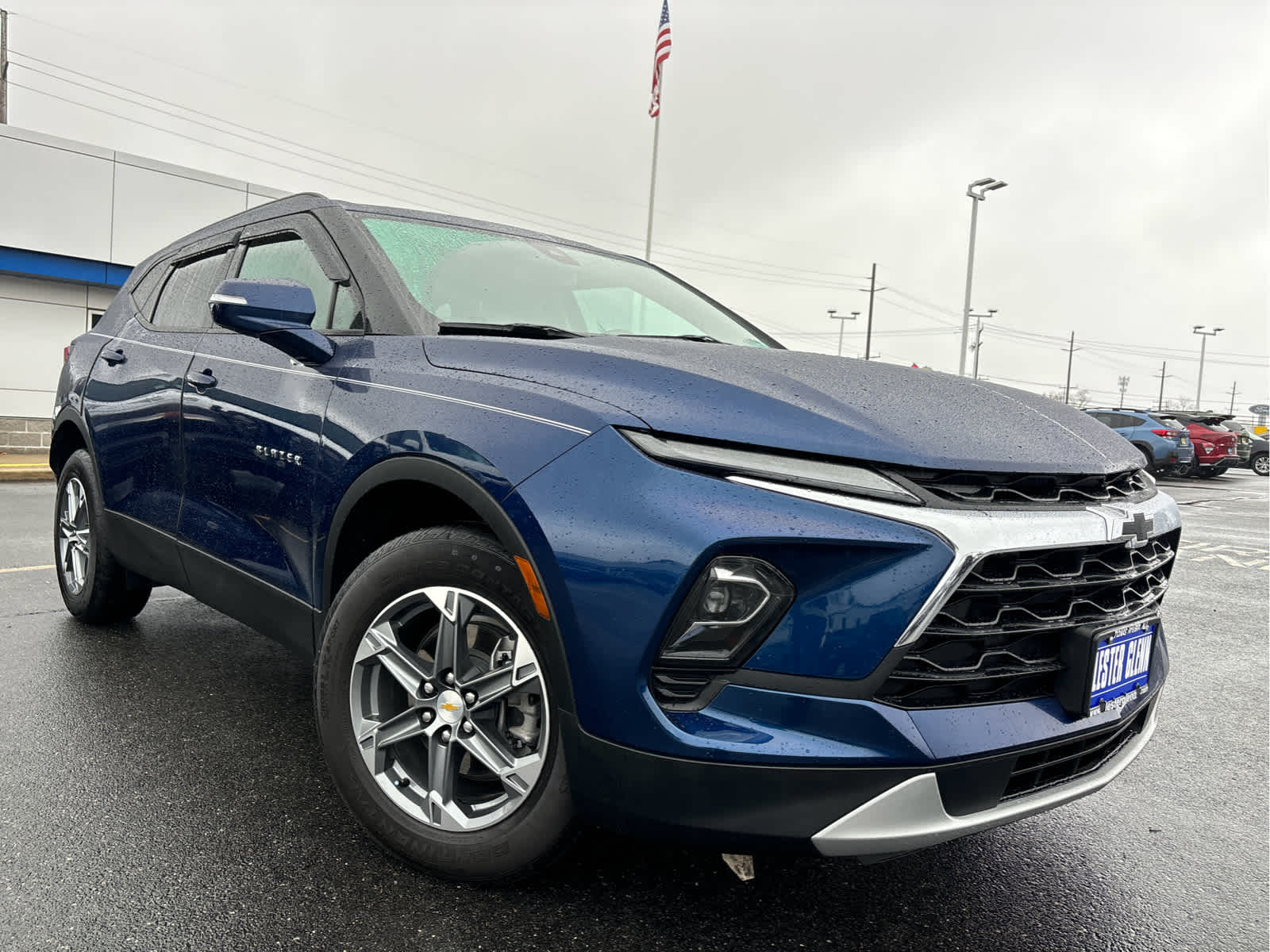 2023 Chevrolet Blazer 3LT