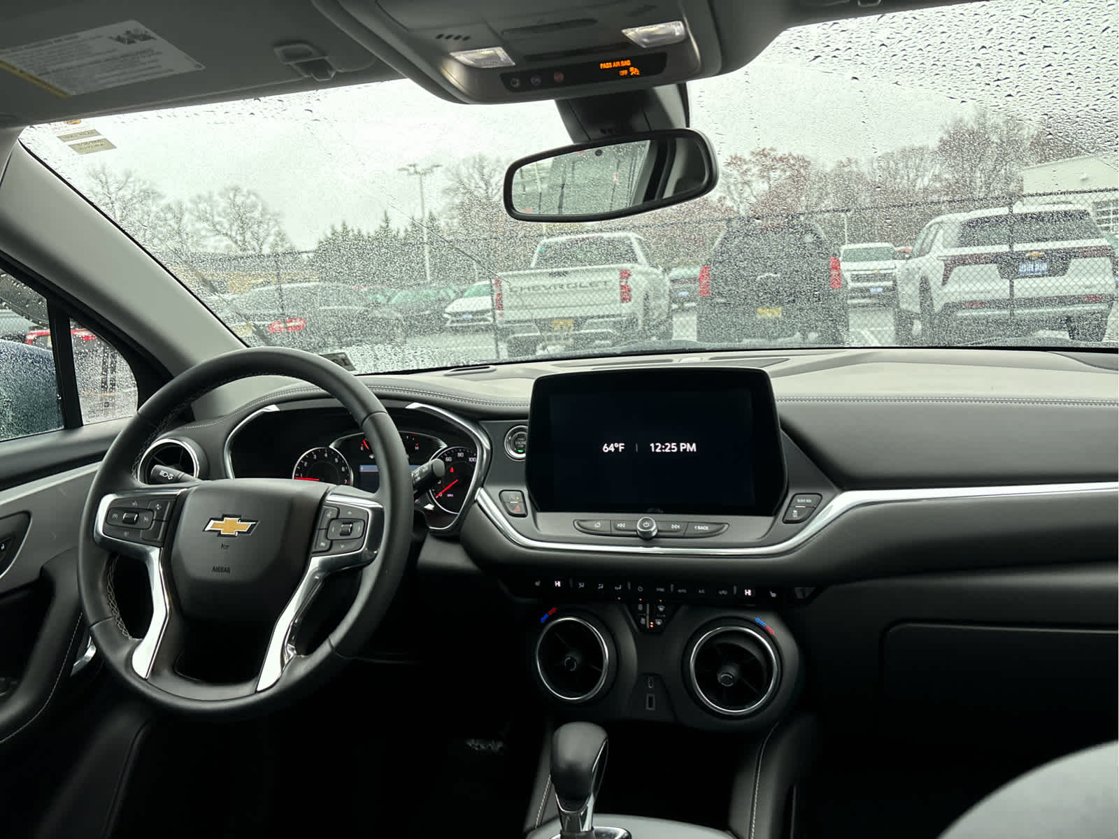 2023 Chevrolet Blazer 3LT