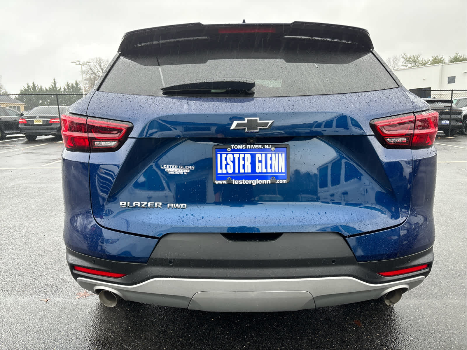 2023 Chevrolet Blazer 3LT