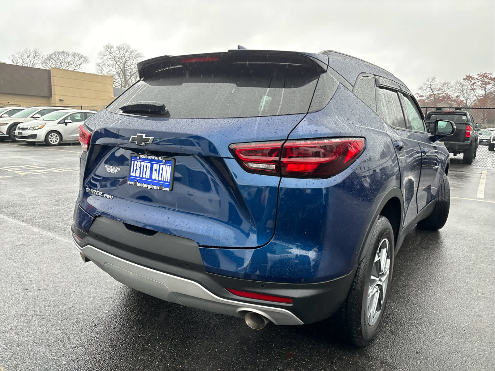 2023 Chevrolet Blazer 3LT