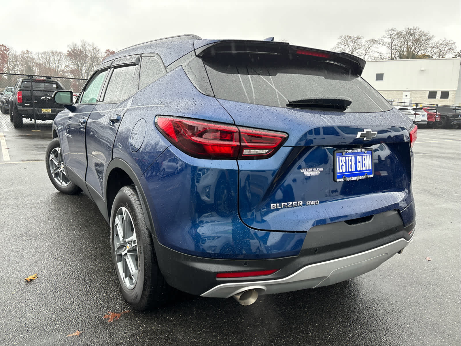 2023 Chevrolet Blazer 3LT