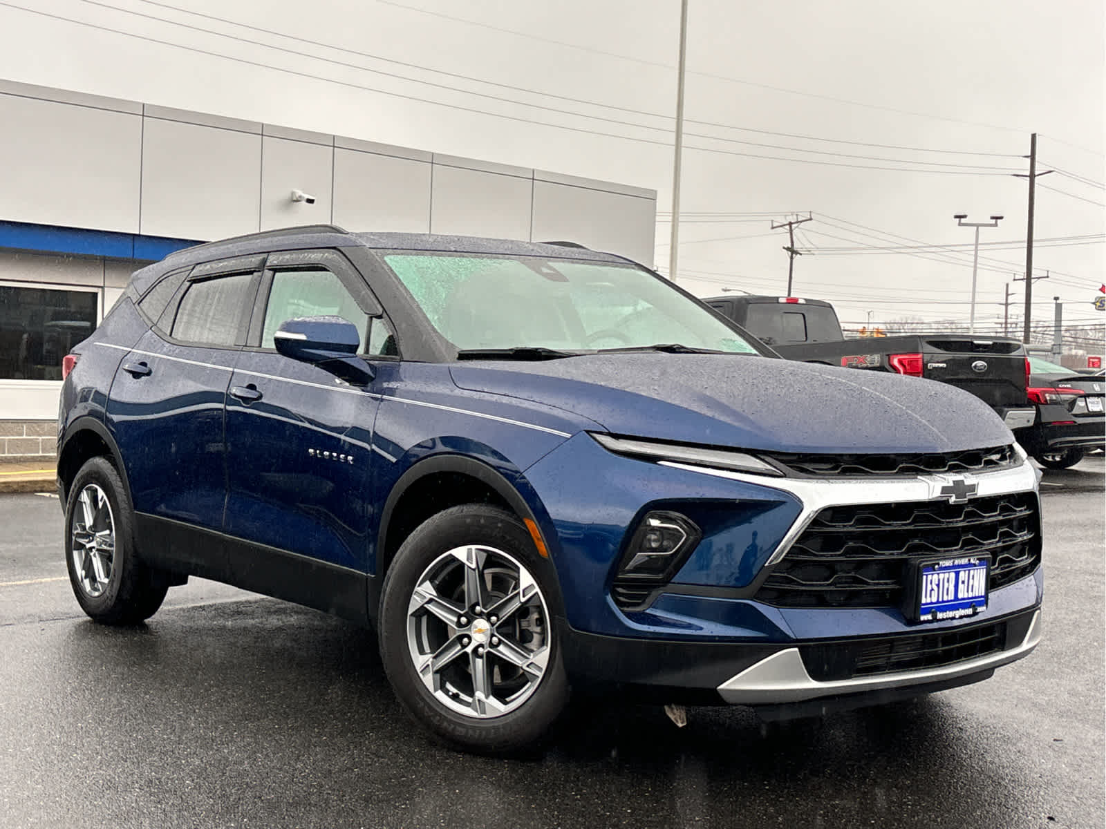 2023 Chevrolet Blazer 3LT
