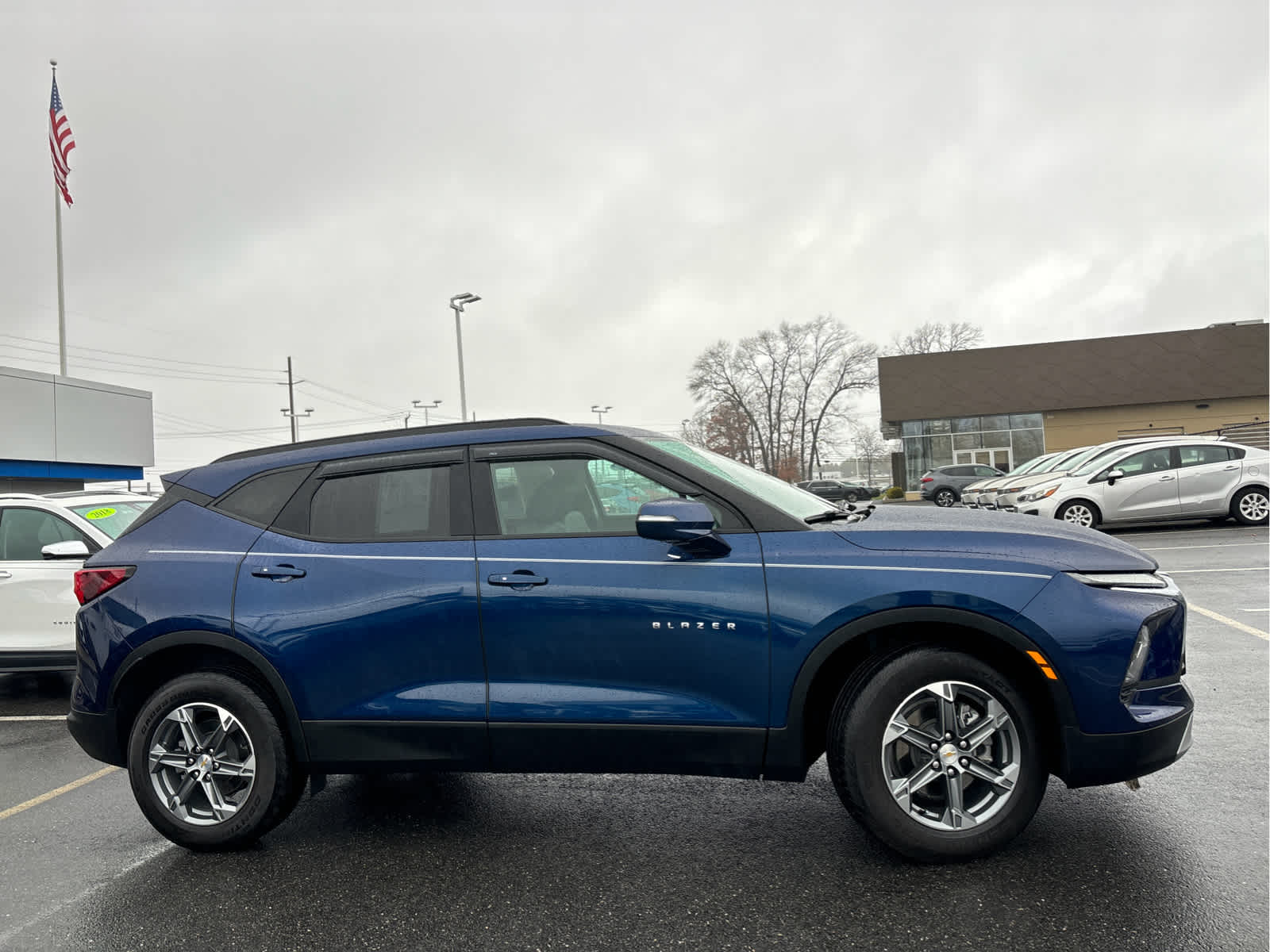 2023 Chevrolet Blazer 3LT