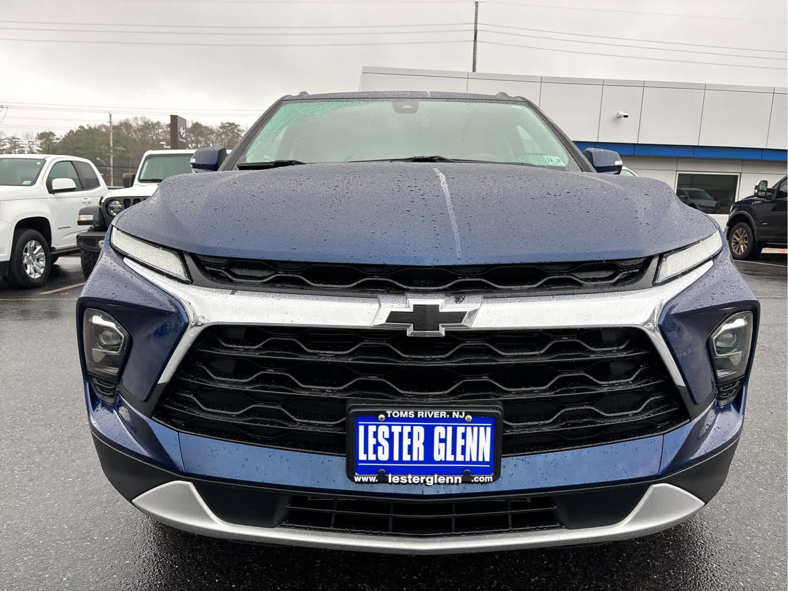 2023 Chevrolet Blazer 3LT