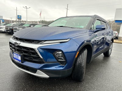 2023 Chevrolet Blazer 3LT
