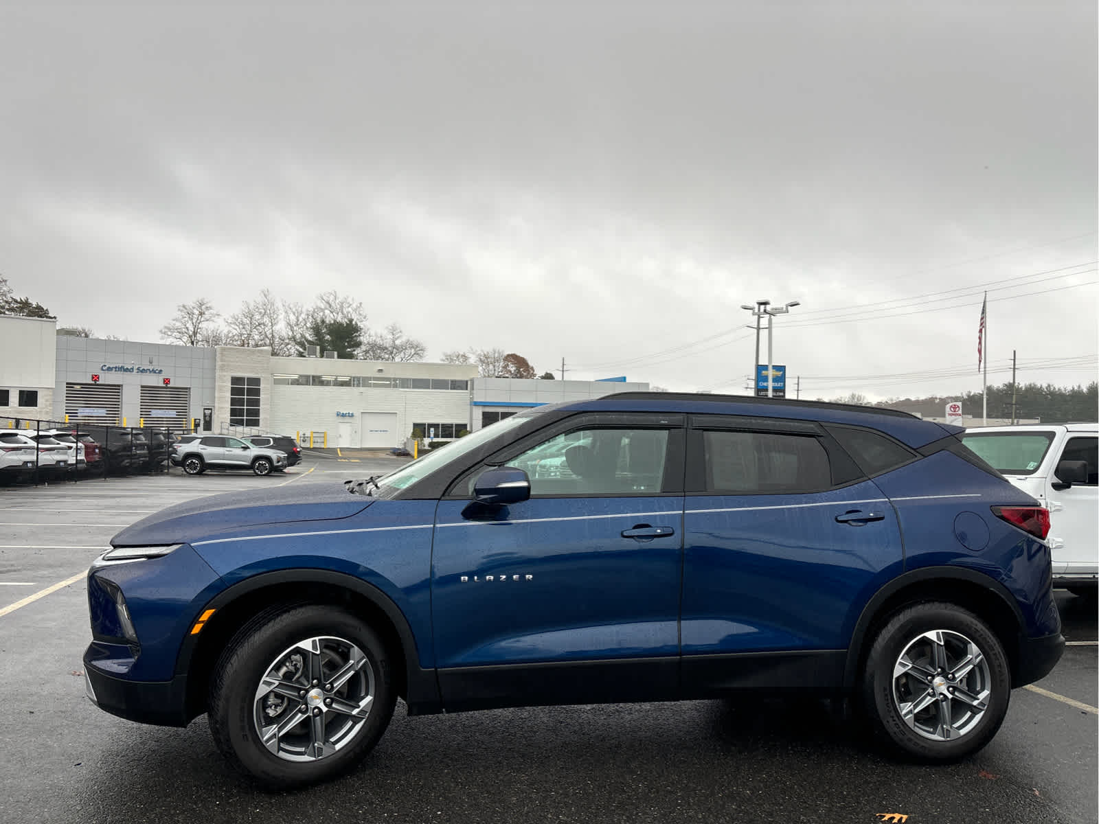 2023 Chevrolet Blazer 3LT