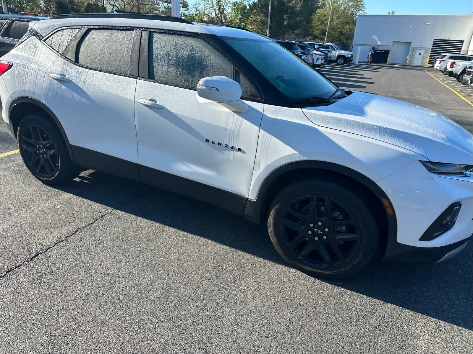 2022 Chevrolet Blazer 3LT