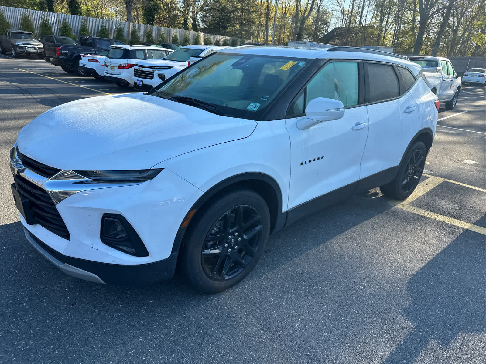 2022 Chevrolet Blazer 3LT