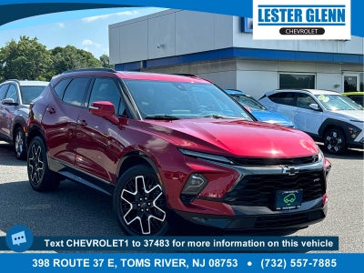 2024 Chevrolet Blazer RS