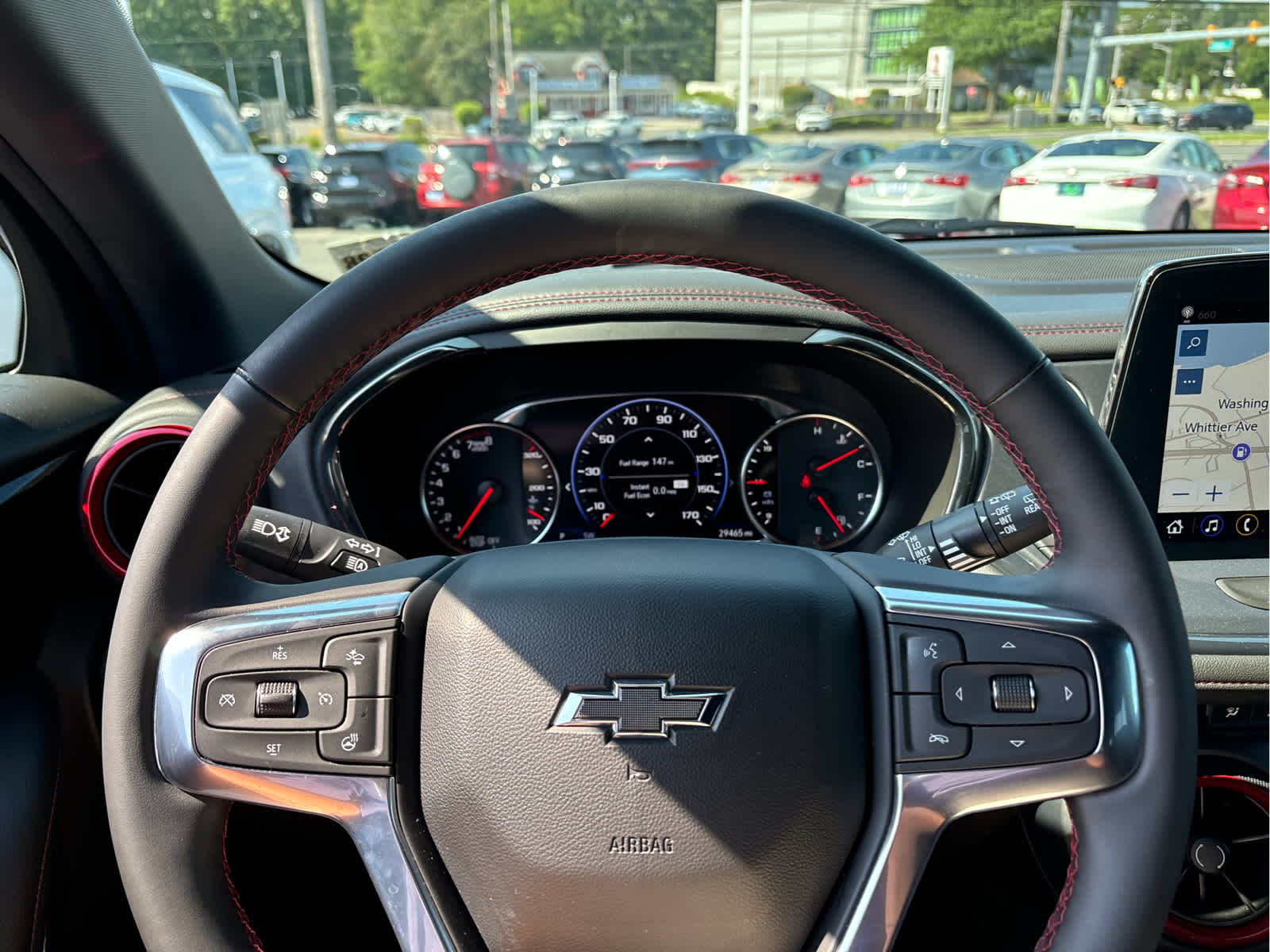 2024 Chevrolet Blazer RS