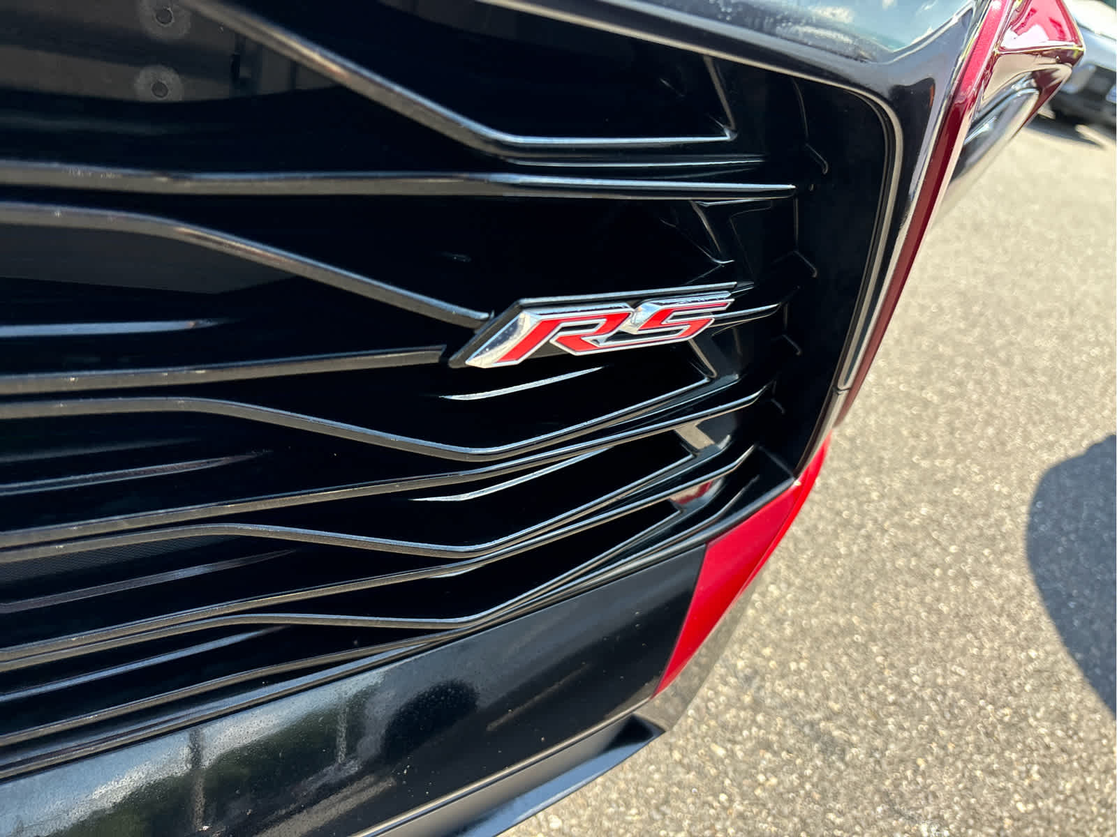 2024 Chevrolet Blazer RS