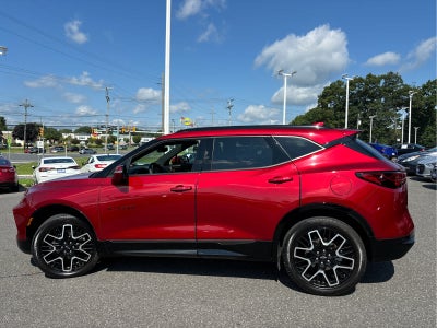 2024 Chevrolet Blazer RS