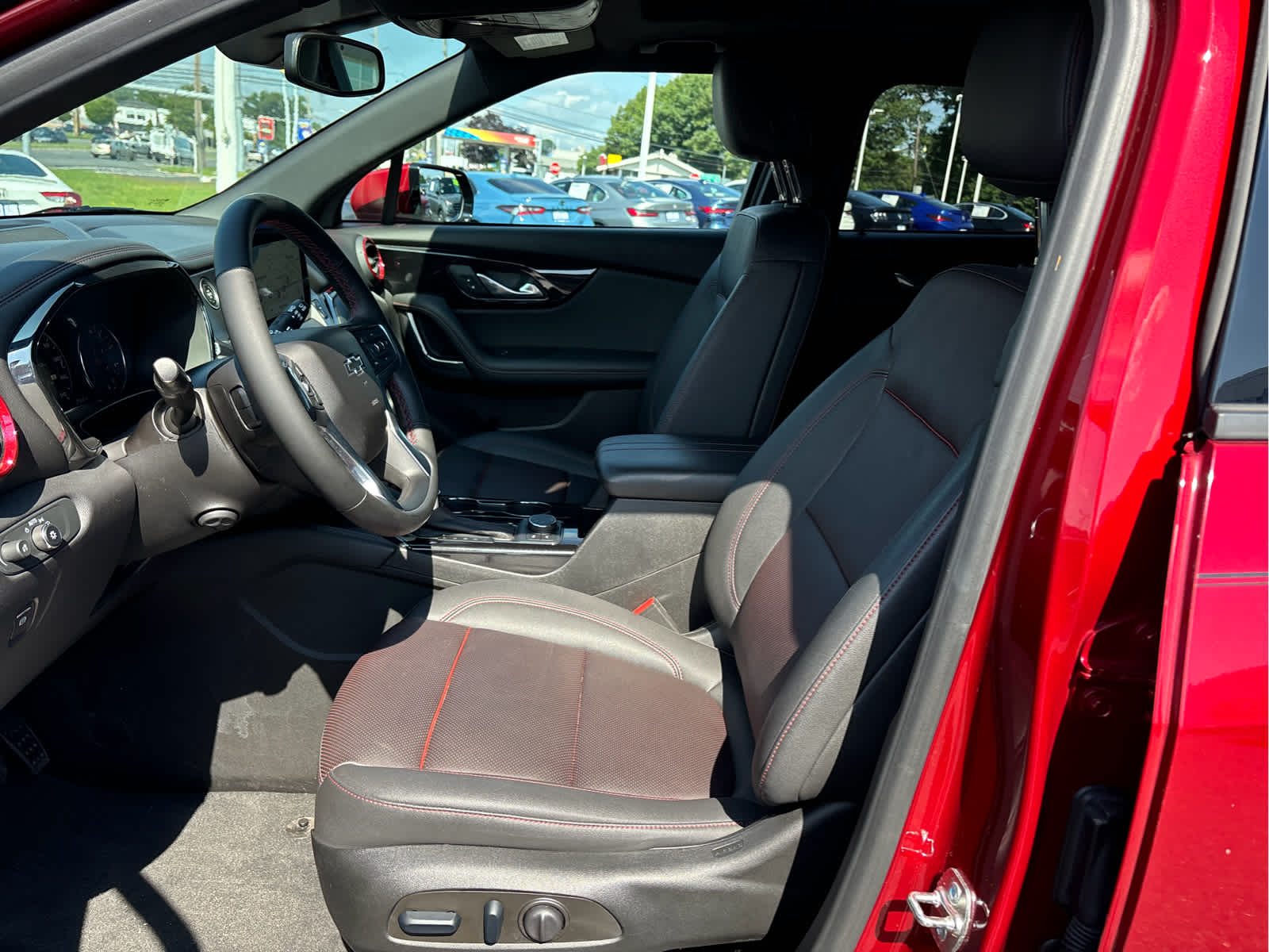 2024 Chevrolet Blazer RS