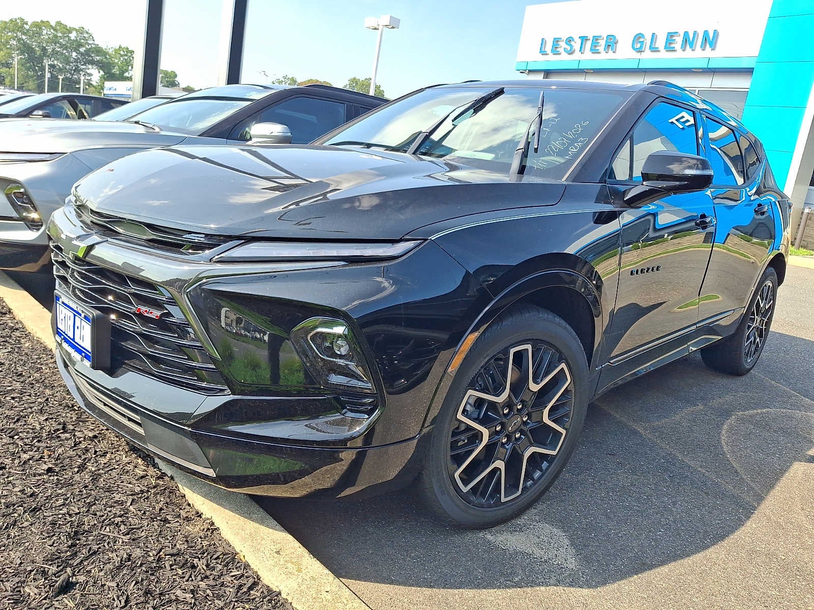 2026 Chevrolet Blazer RS