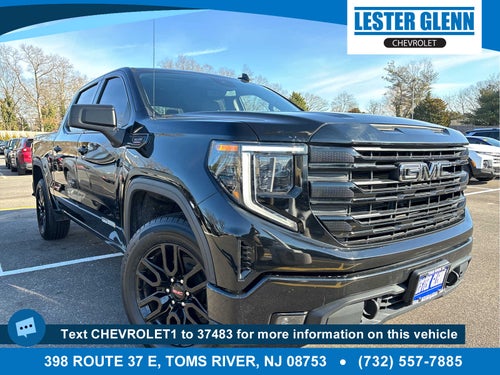 2023 GMC Sierra 1500 Elevation