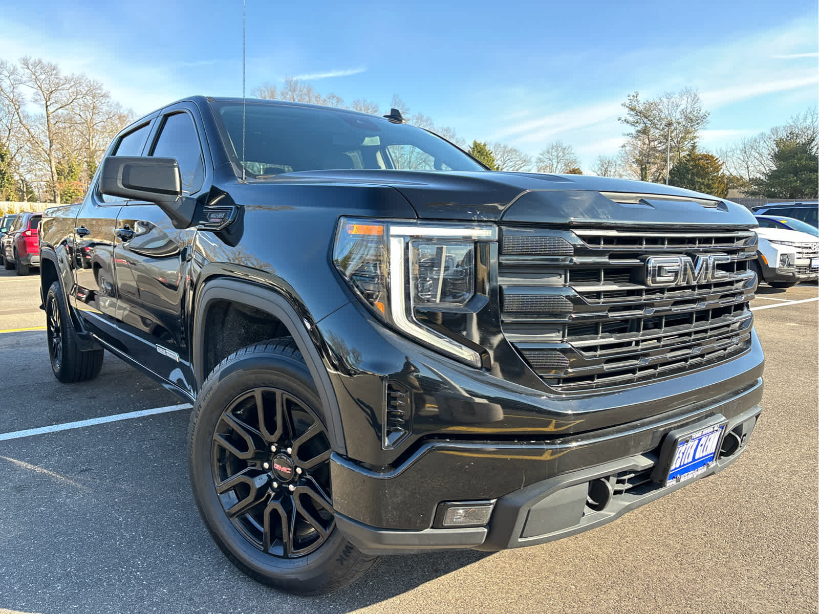 2023 GMC Sierra 1500 Elevation