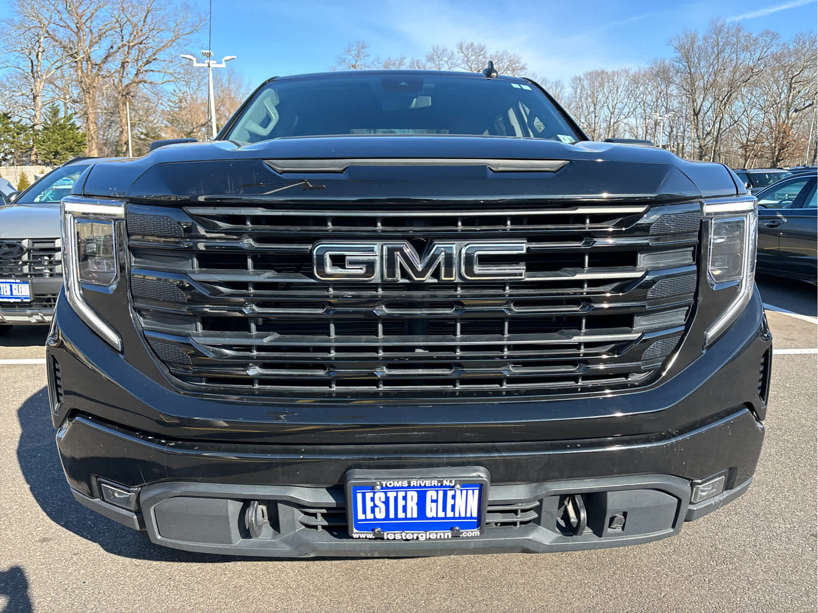 2023 GMC Sierra 1500 Elevation