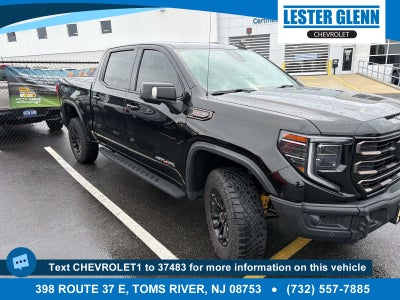 2023 GMC Sierra 1500 AT4X