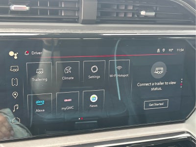 2023 GMC Sierra 1500 AT4X