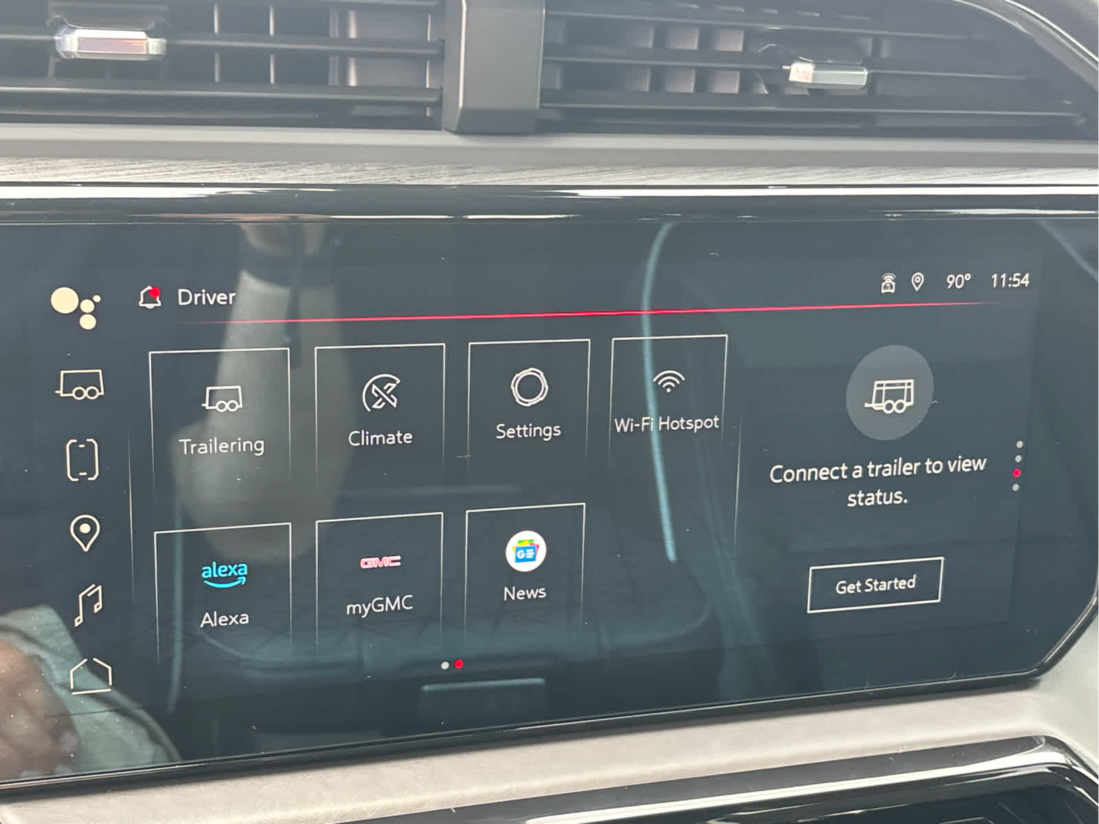 2023 GMC Sierra 1500 AT4X