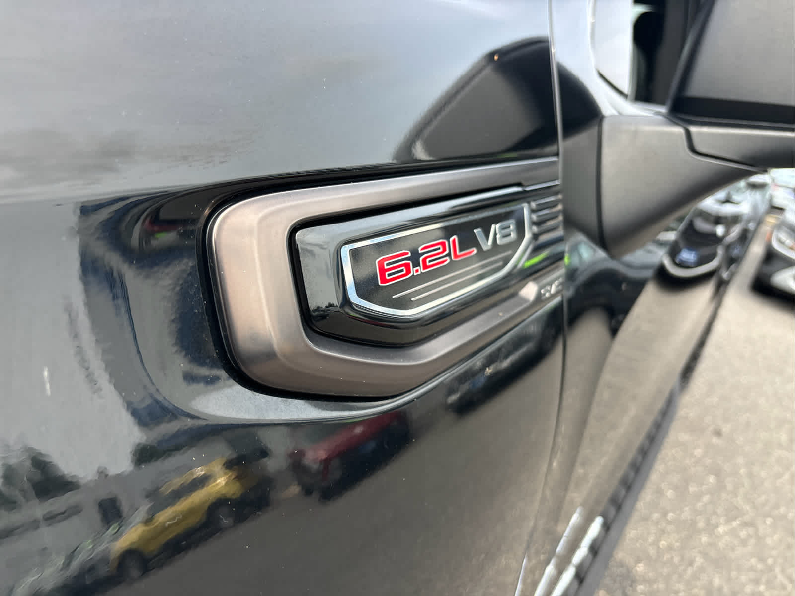 2023 GMC Sierra 1500 AT4X