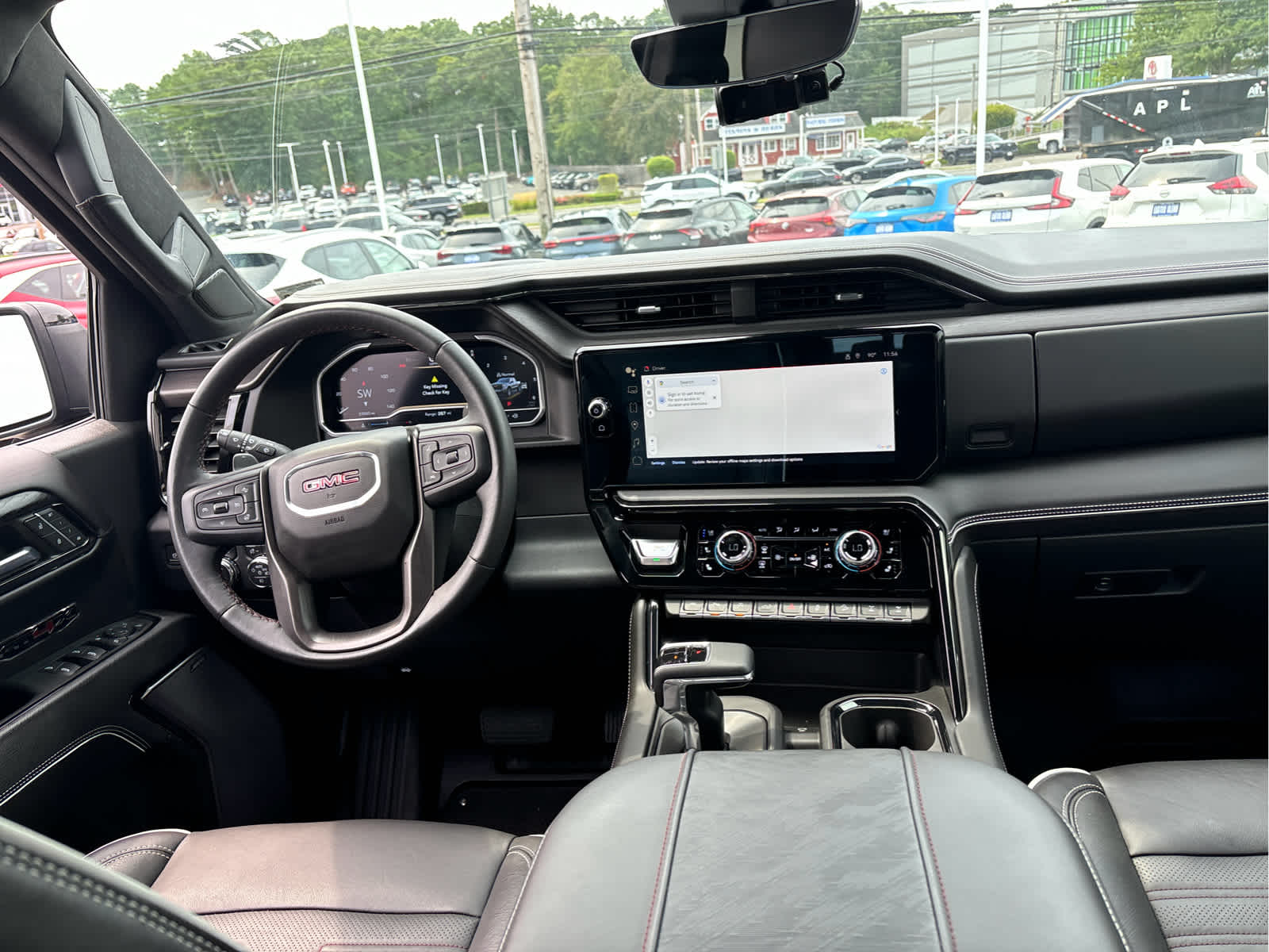 2023 GMC Sierra 1500 AT4X