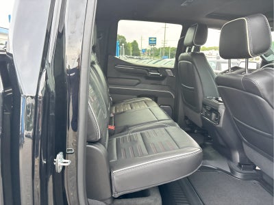 2023 GMC Sierra 1500 AT4X