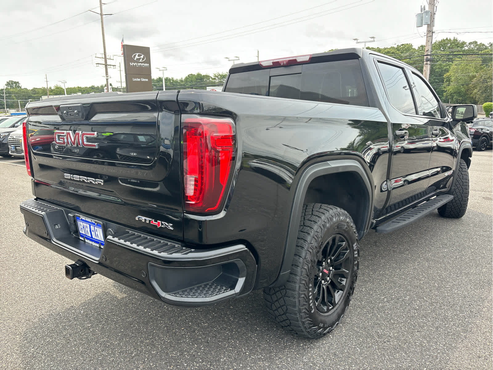 2023 GMC Sierra 1500 AT4X